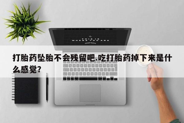 售米非司酮片包邮打胎药坠胎不会残留吧.吃打胎药掉下来是什么感觉？