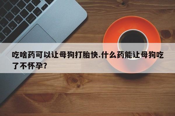 售米非司酮片包邮吃啥药可以让母狗打胎快.什么药能让母狗吃了不怀孕？